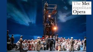 Mozarts Le Nozze di Figaro, from the Metropolitan Opera, comes to the Orcas Center on May 28.