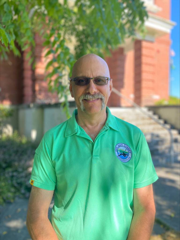 Greg Sawyer. Contributed photo.