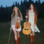 Annie and Ellie Davis. Contributed photo.