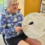 Drum circle. Contributed photo.