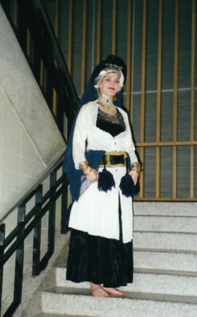 Middle Eastern dance. Contributed photo.