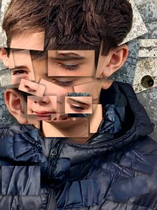 Elijah Griffiths Photocubist Hayes.