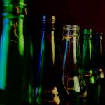 Mira Johnsons Still Life in Bottles.