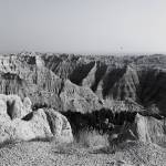 Juliette McKenneys South Dakota Badlands.