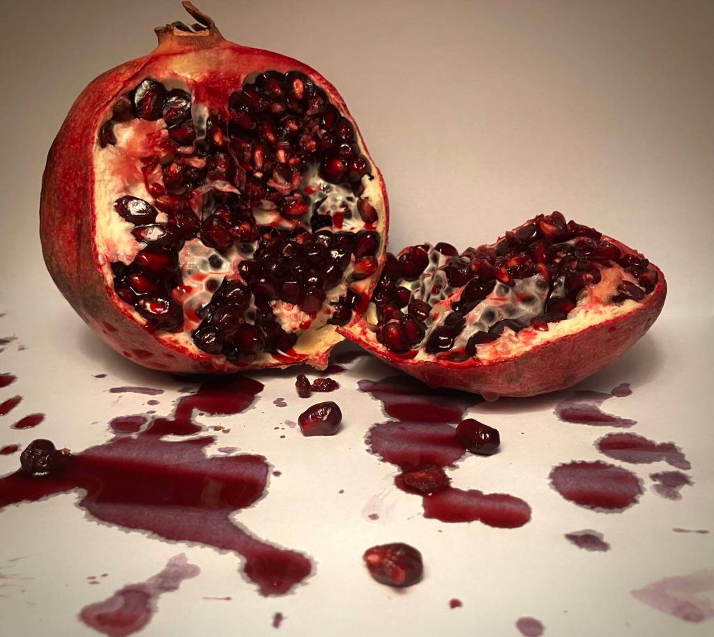 Tommy Sprengers Pomegranate.