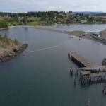 Photo by Conor Barnes, program manager for Leading Edge Environmental and Emergency Services.