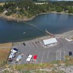 Photo by Conor Barnes, program manager for Leading Edge Environmental and Emergency Services.