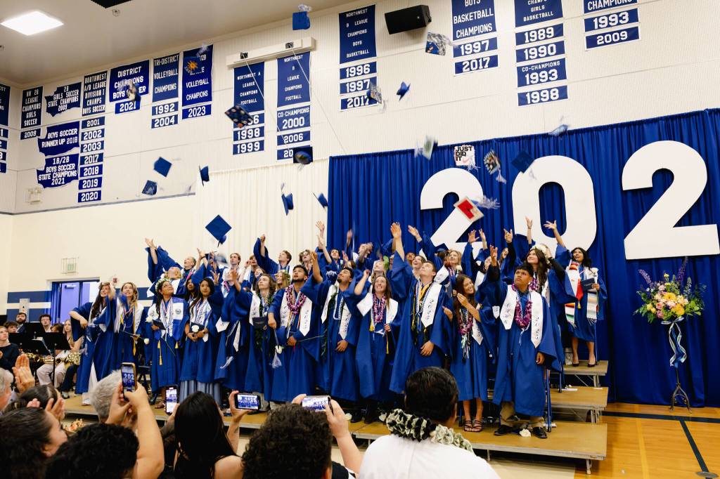 Satya Curcio Photography.
Introducing the Orcas Island High School Class of 2025.