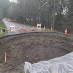 Contributed photo.
Bayhead Culvert washout.