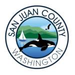 County logo.