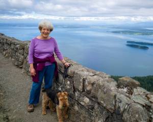 Contributed photo.
Ruth McBride.