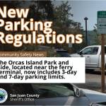 New parking regulations