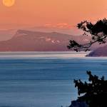 Rush Linhart photo.
Salt Spring Island.