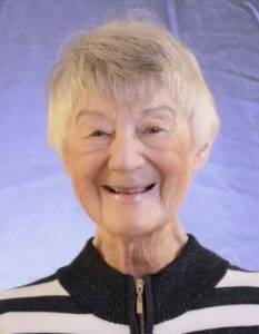 Contributed photo.
Susan Scott Foulk (Sue).