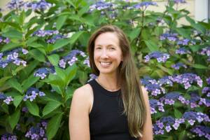 Darrell Kirk photo.
Lily Ostle.