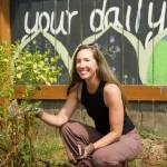 Darrell Kirk photo.
Above: Lily Ostle.