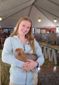 Darrell Kirk photo.
Soli Halabisky.