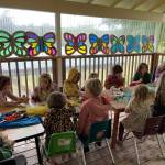 Contributed photo.
Salmonberry Community School kids.