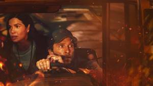 The Lost Bus, with America Ferrera and Matthew McConaughey.