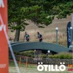 Contributed photo.
The OTILLO Swimrun in full swing.