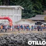 Contributed photo.
The OTILLO Swimrun starting line.