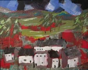 “Spain” by Dennis Dahl.