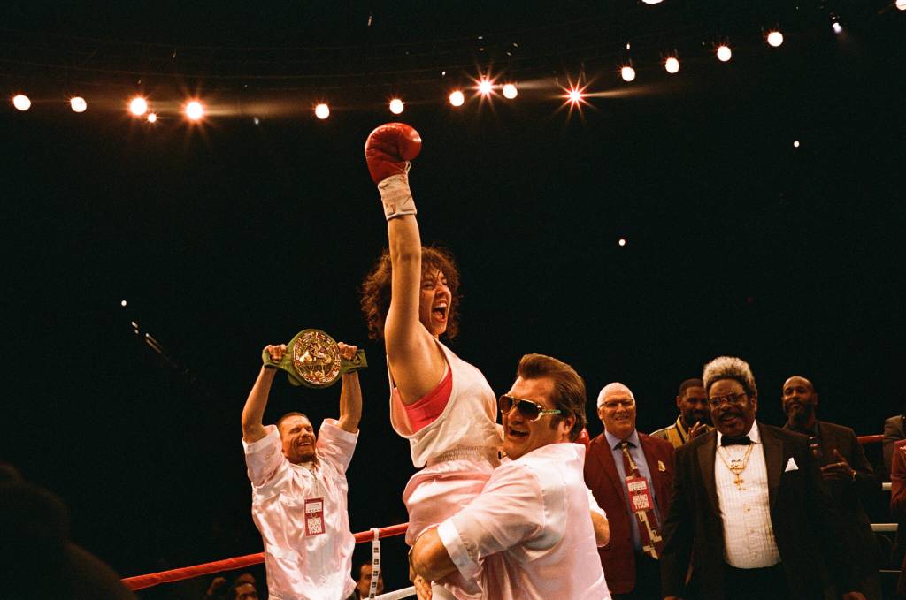 The opening night film is Christy, David Michôds true story of groundbreaking boxer Christy Martin, starring Sydney Sweeney.