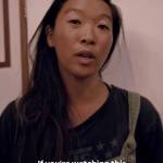 Ikeda in a video posted to Instagram on Oct. 1.