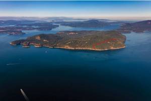 Contributed photo.
Blakely Island.