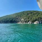 Contributed photo.
Eastern edge of Blakely Island.