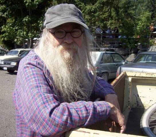 Contributed photo.
James William Wilson Ryder.