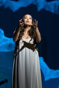Contributed photo.
Nadine Sierra in La Sonnambula.