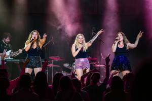 Contributed photo.
13 Til Midnight performs.