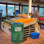 Contributed photo.
Barrels at Island Market.