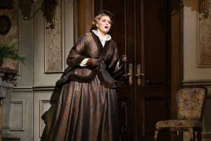 Contributed photo.
Rachel Willis-Sørensen in Arabella.