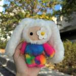 Contributed photo.
A Pride toy.