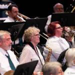 Contributed photo.
The Orcas Island Community Band.