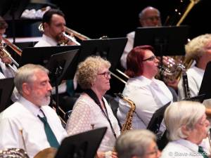 Contributed photo.
The Orcas Island Community Band.