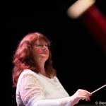 Contributed photo.
Conductor Karen Key Speck.