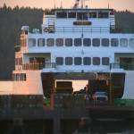 Darrell Kirk photo.
A Washington State Ferry.