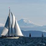 Contributed photos by Sean Trew
Clear skies and Mount Baker.