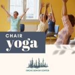 Chair yoga