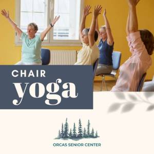 Chair yoga