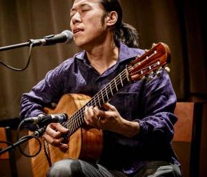 Contributed photo.
Hiroya Tsukamoto.