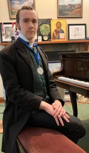 Contributed photo.
Thurmond Russell.