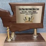 chess trophy