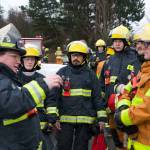 Darrell Kirk photo.
L-R: Instructor Buddy Wright, Kassy Taylor, Rafael Lopez, CJ Nuñez, Philip Kramer & Ian Welch.