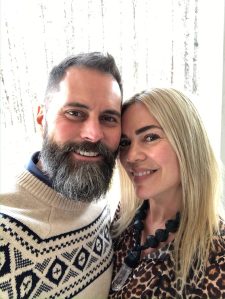 Carey and Christina.