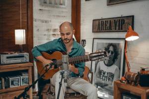 Contributed photo.
Diego Salvetti.