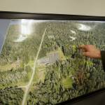 Darrell Kirk \ Staff photo
Proposed site of second solar project.